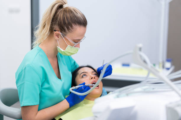 Best Knocked-Out Tooth Emergency  in Cedar Springs, MI